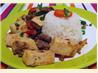 Hot and Spicy Tofu and Beef