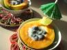 Papaya Yogurt Boats