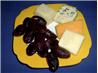 Roasted Grapes for Cheese Platter