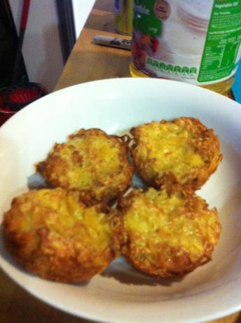 Kittencal's Potato Kugel. Photo by mortar&pestle