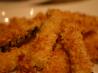 Kittencal's Low-Fat Oven-Baked Zucchini Sticks