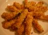 Kittencal's Low-Fat Oven-Baked Zucchini Sticks
