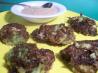 Greek Zucchini Cakes. Recipe by Lester_C