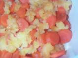 Carrot-Pineapple Layer Casserole