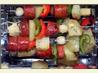Kielbasa Kababs