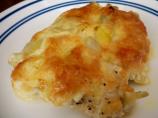 Artichoke and Chicken Bake
