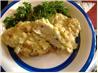 Artichoke and Chicken Bake