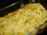 Artichoke and Chicken Bake. Recipe by yooper