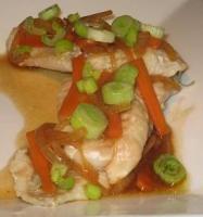 Japanese Style Fish