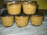 Honey Mustard-canning recipe