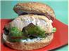 Delicious Grilled Salmon Sandwiches