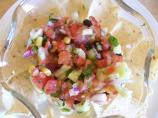 Cool Cucumber Salsa