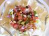 Cool Cucumber Salsa. Recipe by J9