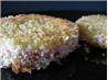 Parmesan Crusted Tomatoes. Recipe by chia
