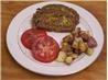 Rolled Broccoli Meatloaf