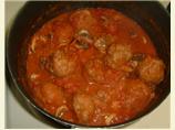 Kittencal's Italian Melt-In-Your-Mouth Meatballs. Photo by Cynna