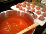 Kittencal's Italian Melt-In-Your-Mouth Meatballs. Photo by plainchicken