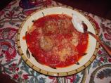 Kittencal's Italian Melt-In-Your-Mouth Meatballs. Photo by plainchicken