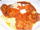 Kittencal's Italian Melt-In-Your-Mouth Meatballs. Photo by Perfect Pixie