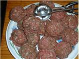Kittencal's Italian Melt-In-Your-Mouth Meatballs. Photo by lets.eat