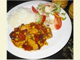 Zesty Skillet Chicken Altered By MEP