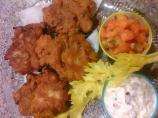 seafood fritters