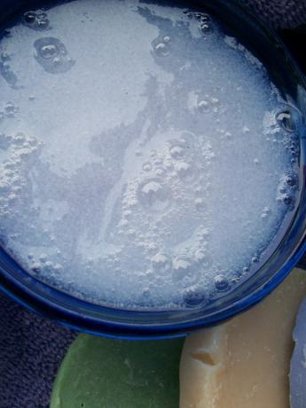 Liquid / Gel Soap. Photo by Cookgirl