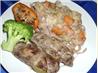 Beef Rouladen. Recipe by Audrey M