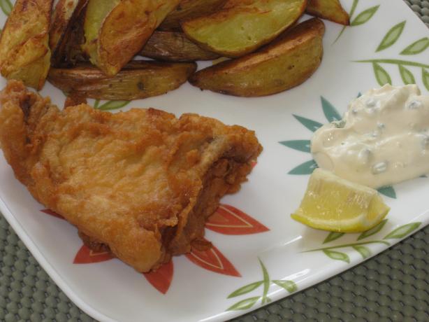 Kittencal's Beer Battered Fish. Photo by FrenchBunny
