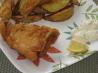 Kittencal's Beer Battered Fish
