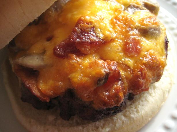 Decked-Out Burgers. Photo by gailanng