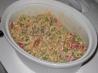 Macaroni Salad With Tomatoes and Peas