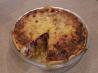 Turkey and Cranberry Pie