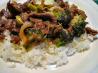 Beef and Broccoli Stir-Fry