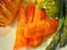 Orange Roasted Baby Carrots. Recipe by Paja