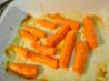 Orange Roasted Baby Carrots