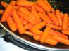 Orange Roasted Baby Carrots
