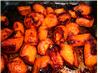 Orange Roasted Baby Carrots