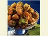 Fried Okra With Crispy Parmesan Coating
