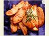 Oven Fried Rosemary Potatoes. Recipe by Toby Jermain