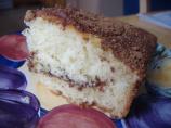 Cinnamon Coffee Cake