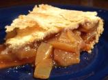 Zucchini Mock Apple Pie