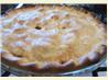 Zucchini Mock Apple Pie