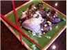 Eggplant (Aubergine)  With Hot Garlic Sauce
