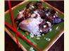 Eggplant (Aubergine)  With Hot Garlic Sauce