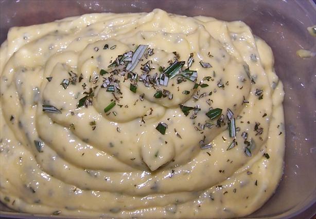 Chicken Breasts with Rosemary Honey Butter.. Photo by **Jubes**