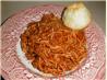 Crock Pot Spaghetti