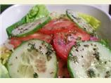 Garlic & Herb Salad Dressing