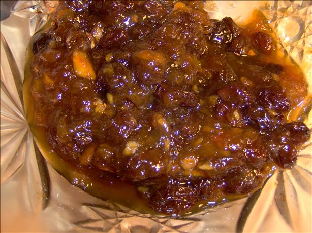 Spicy  Mango Ginger  Chutney. Photo by Sharon123