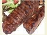 Barbecued Emu, Ostrich or Kangaroo Fillet